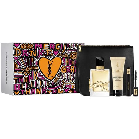 Yves Saint Laurent x Timothy Goodman Libre Eau De Parfum.